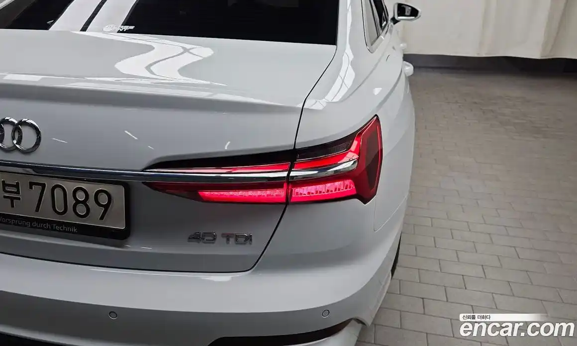 Audi A6 2023 2.0 гидро в Москве № 1617656, фото 9