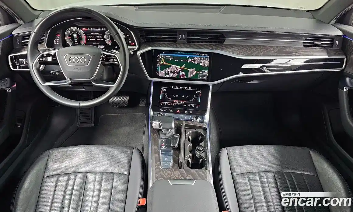 Audi A6 2023 2.0 гидро в Москве № 1617656, фото 10