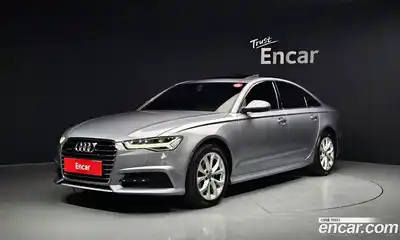 Audi A6, 2018