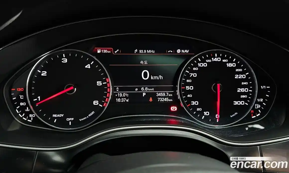 Audi A6 2018 2.0 гидро в Москве № 1617775, фото 11