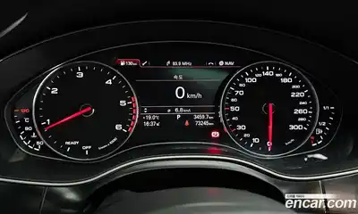 Audi A6 2018 2.0 гидро в Москве № 1617775, миниатюра 11