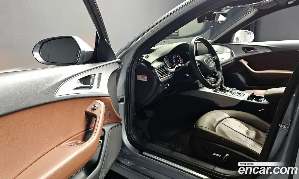 Audi A6 2018 2.0 гидро в Москве № 1617775, фото 13