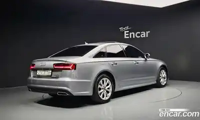 Audi A6 2018 2.0 гидро в Москве № 1617775, миниатюра 2