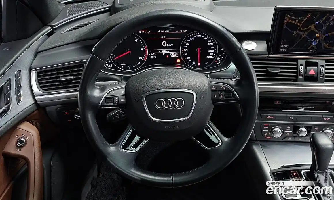 Audi A6 2018 2.0 гидро в Москве № 1617775, фото 22