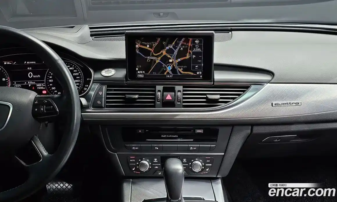 Audi A6 2018 2.0 гидро в Москве № 1617775, фото 24