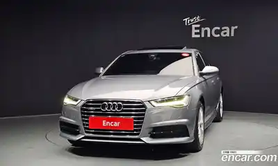 Audi A6 2018 2.0 гидро в Москве № 1617775, миниатюра 3