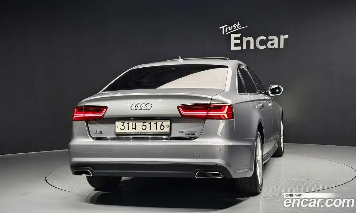 Audi A6 2018 2.0 гидро в Москве № 1617775, фото 4
