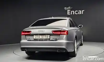 Audi A6 2018 2.0 гидро в Москве № 1617775, миниатюра 4