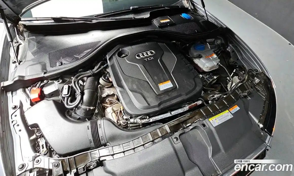 Audi A6 2018 2.0 гидро в Москве № 1617775, фото 6