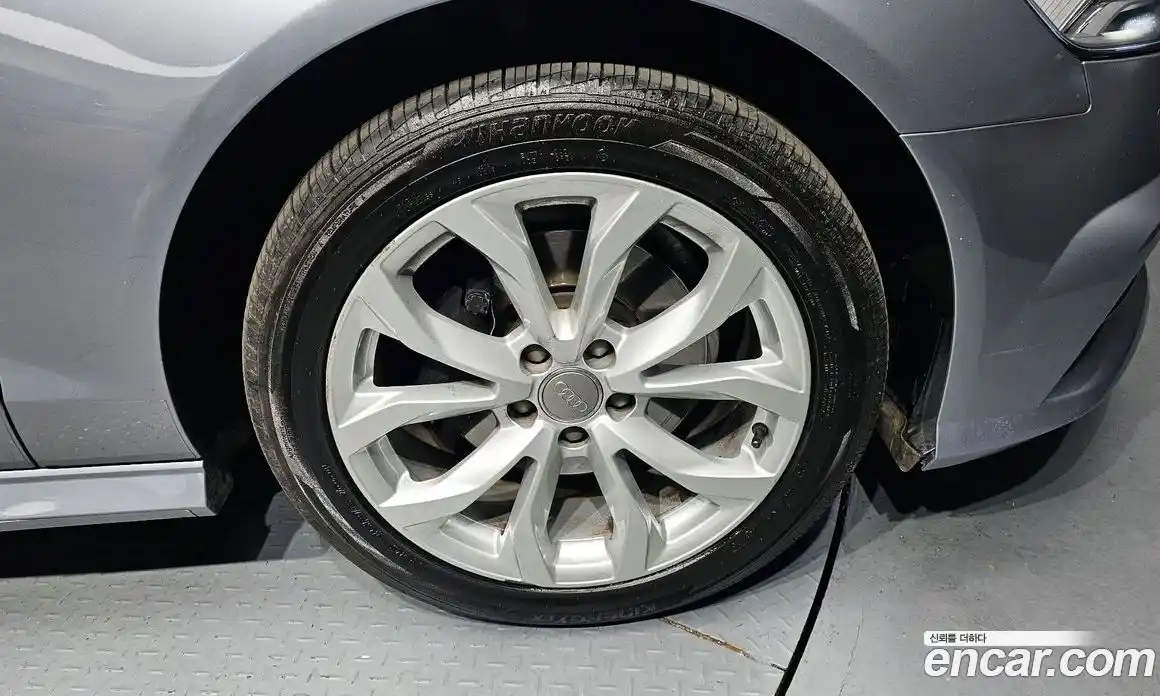 Audi A6 2018 2.0 гидро в Москве № 1617775, фото 7