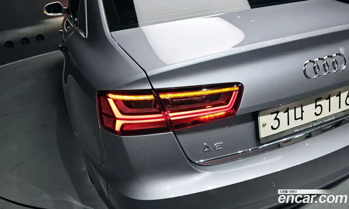 Audi A6 2018 2.0 гидро в Москве № 1617775, фото 9