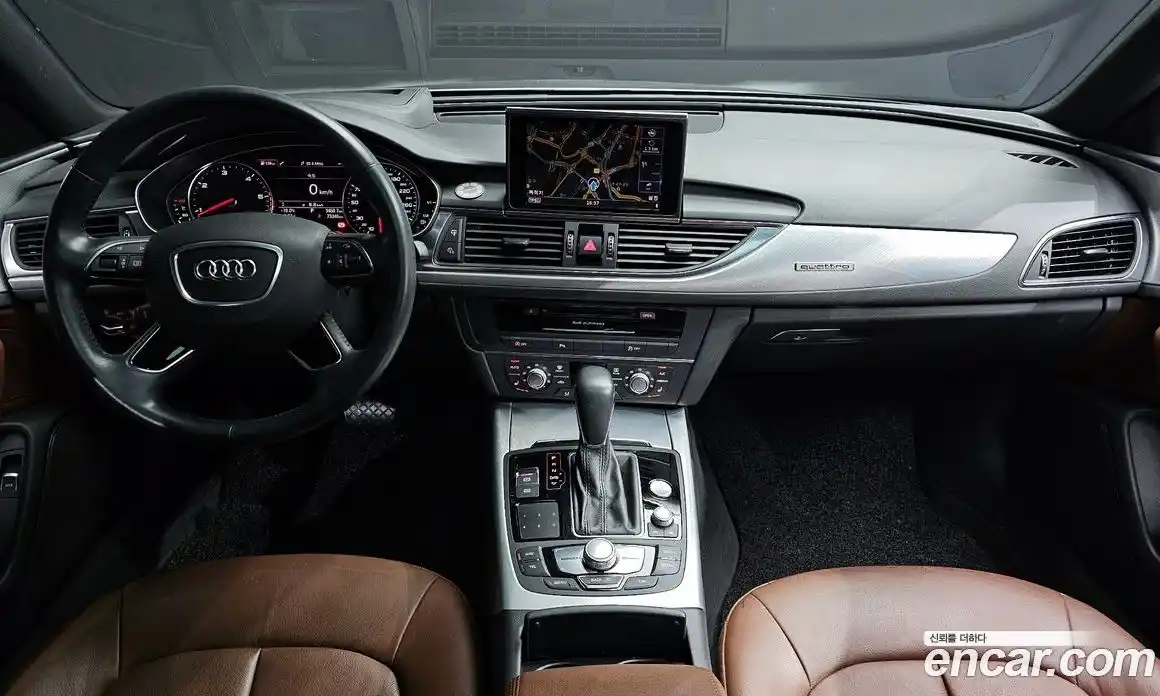 Audi A6 2018 2.0 гидро в Москве № 1617775, фото 10