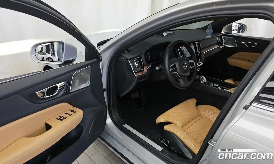 Volvo S60 2023 2.0 гидро в Москве № 1618593, фото 12