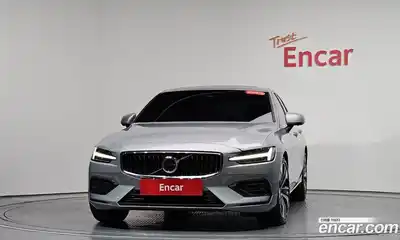 Volvo S60 2023 2.0 гидро в Москве № 1618593, миниатюра 2