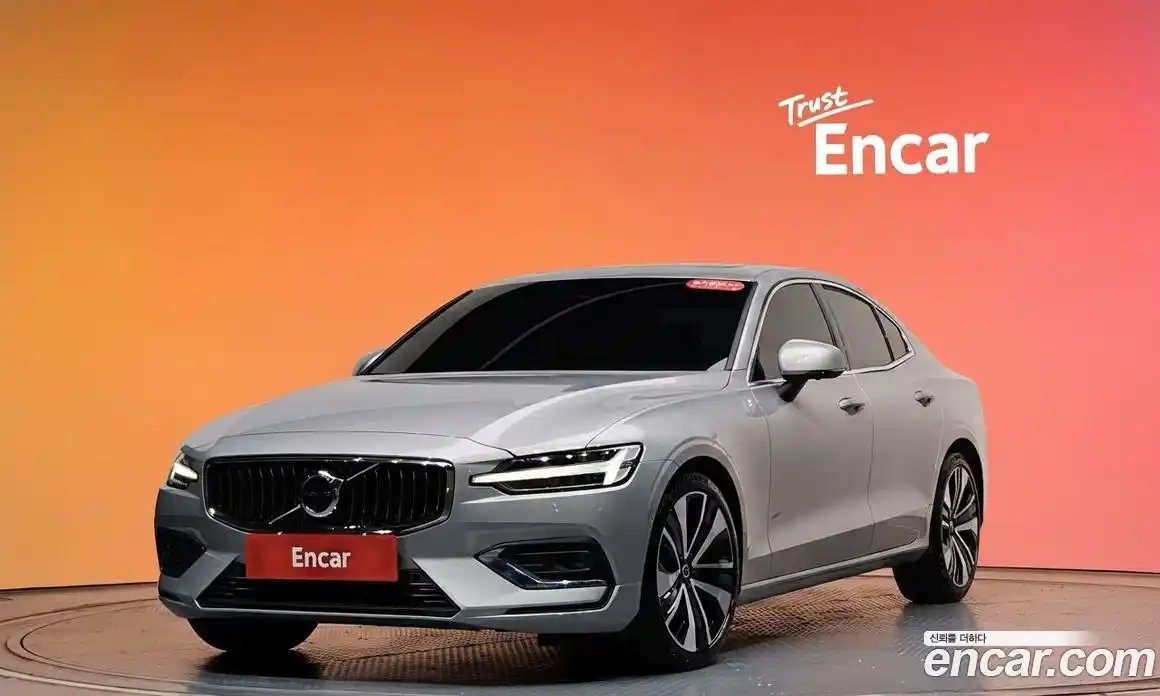Volvo S60 2023 2.0 гидро в Москве № 1618593, фото 32