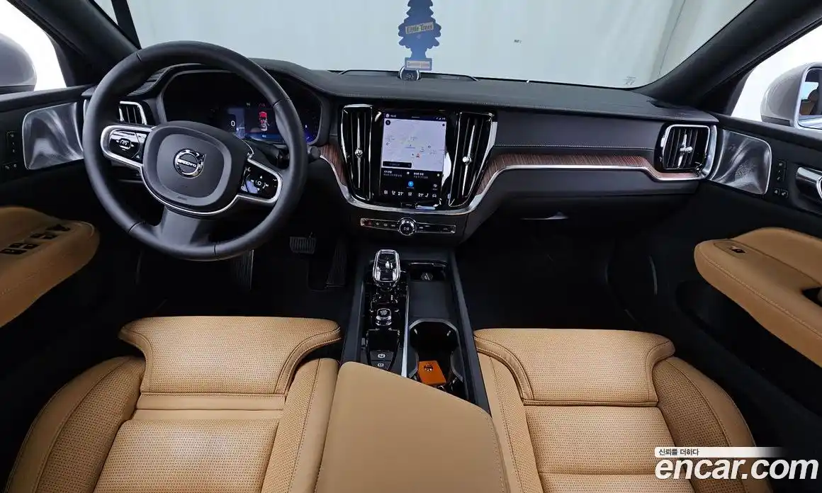 Volvo S60 2023 2.0 гидро в Москве № 1618593, фото 9