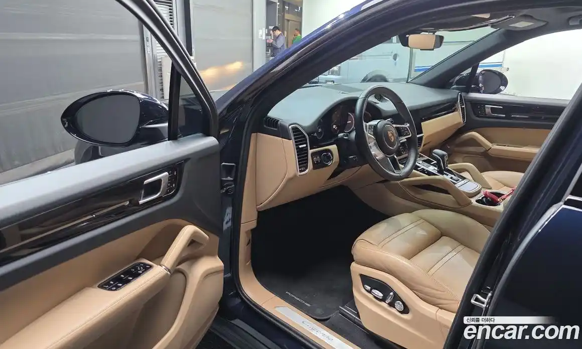 Porsche Cayenne 2020 3.0 гидро в Москве № 1618966, фото 13
