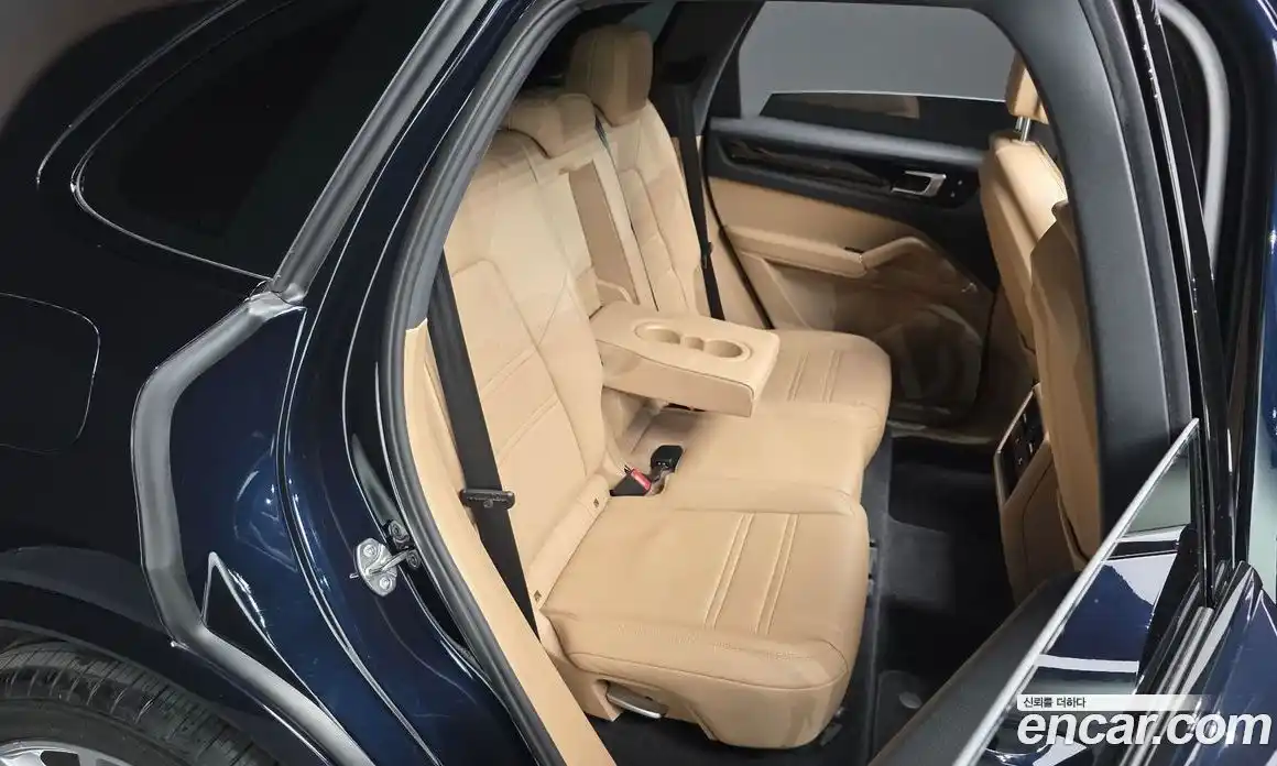 Porsche Cayenne 2020 3.0 гидро в Москве № 1618966, фото 16