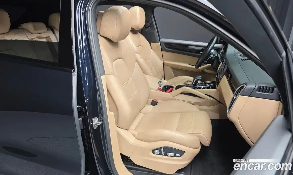 Porsche Cayenne 2020 3.0 гидро в Москве № 1618966, фото 18