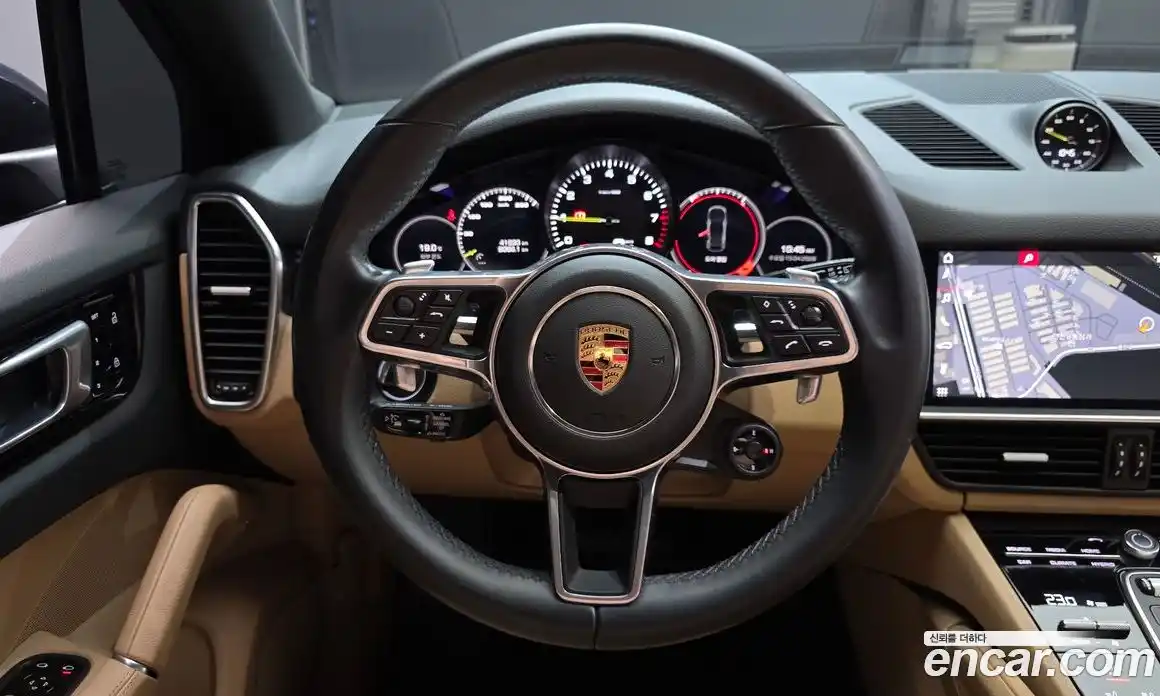 Porsche Cayenne 2020 3.0 гидро в Москве № 1618966, фото 19
