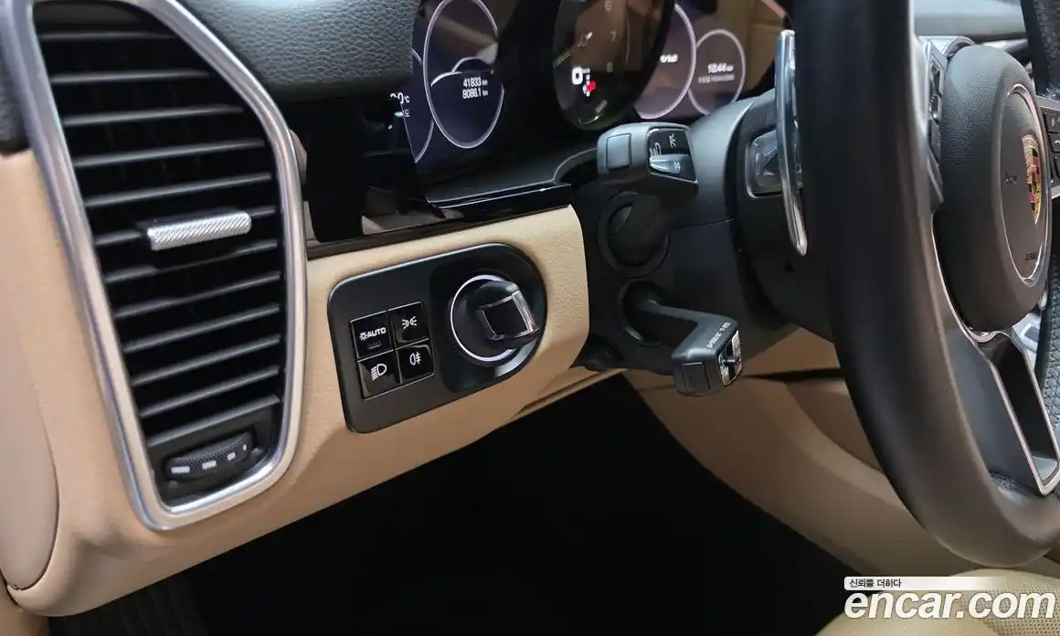 Porsche Cayenne 2020 3.0 гидро в Москве № 1618966, фото 21
