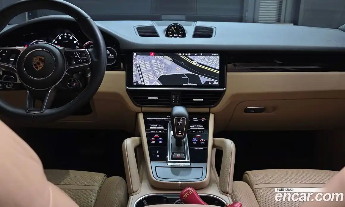 Porsche Cayenne 2020 3.0 гидро в Москве № 1618966, фото 25