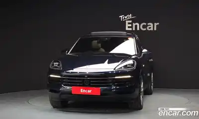 Porsche Cayenne 2020 3.0 гидро в Москве № 1618966, миниатюра 3