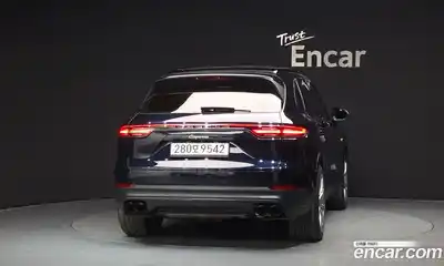 Porsche Cayenne 2020 3.0 гидро в Москве № 1618966, миниатюра 4