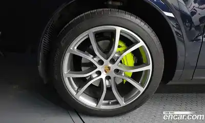 Porsche Cayenne 2020 3.0 гидро в Москве № 1618966, миниатюра 5