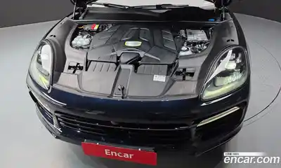 Porsche Cayenne 2020 3.0 гидро в Москве № 1618966, миниатюра 6