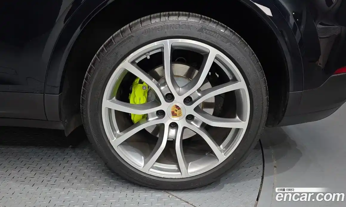 Porsche Cayenne 2020 3.0 гидро в Москве № 1618966, фото 7
