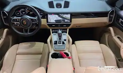 Porsche Cayenne 2020 3.0 гидро в Москве № 1618966, миниатюра 10