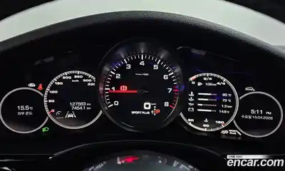 Porsche Panamera 2017 2.9 гидро в Москве № 1619142, миниатюра 11