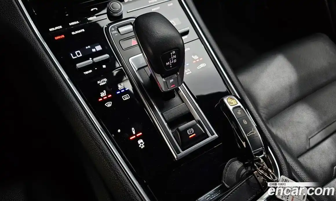 Porsche Panamera 2017 2.9 гидро в Москве № 1619142, фото 12