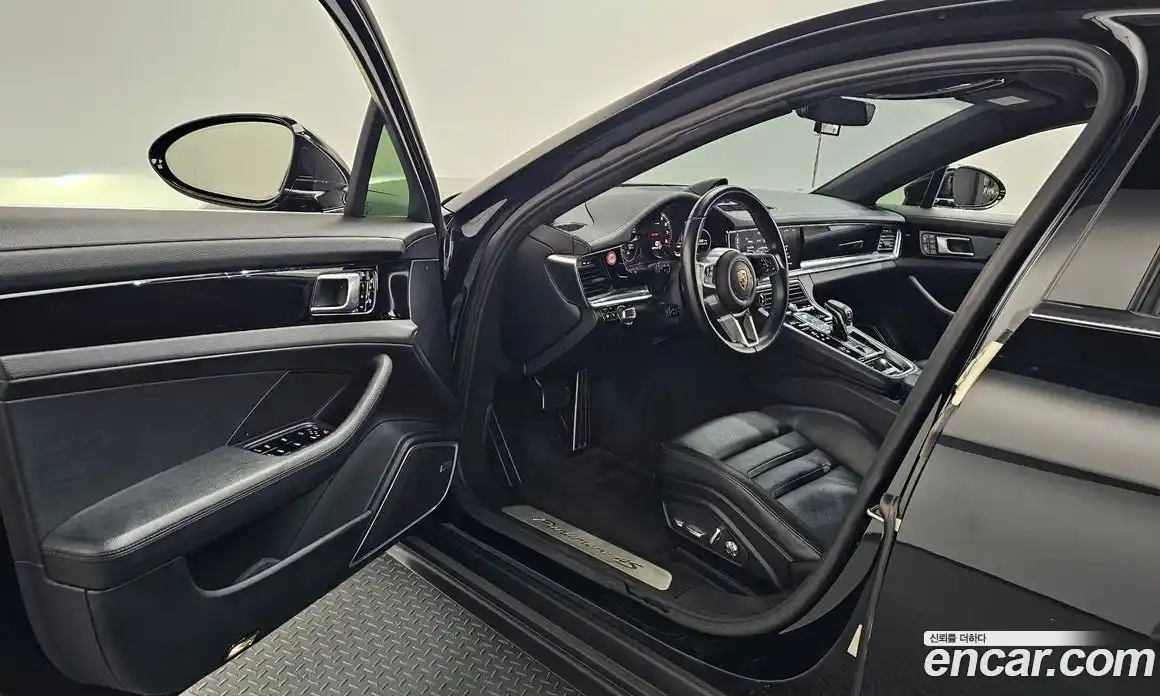 Porsche Panamera 2017 2.9 гидро в Москве № 1619142, фото 13