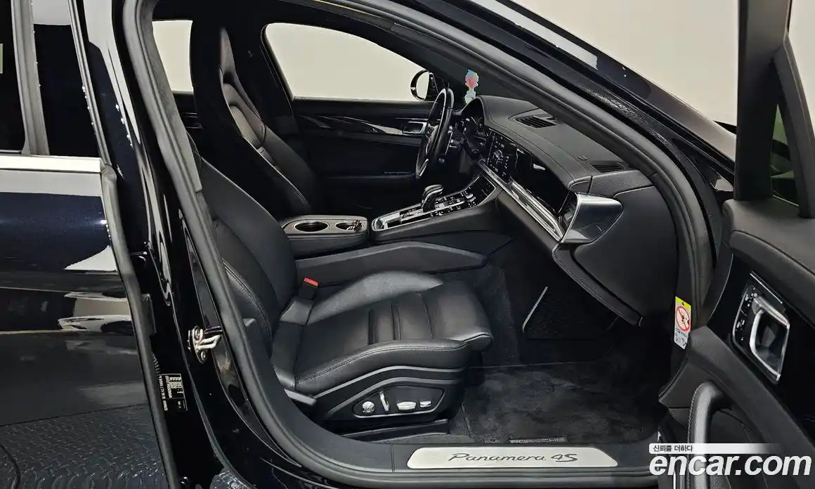 Porsche Panamera 2017 2.9 гидро в Москве № 1619142, фото 17