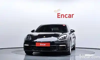 Porsche Panamera 2017 2.9 гидро в Москве № 1619142, миниатюра 3