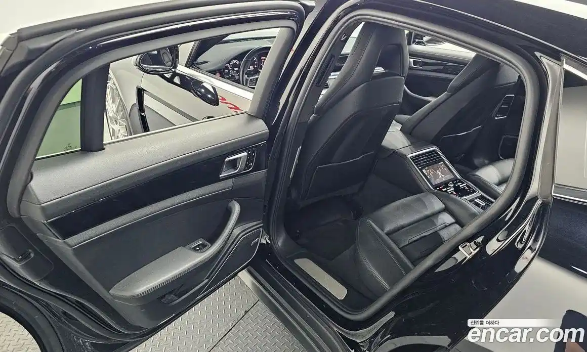 Porsche Panamera 2017 2.9 гидро в Москве № 1619142, фото 34