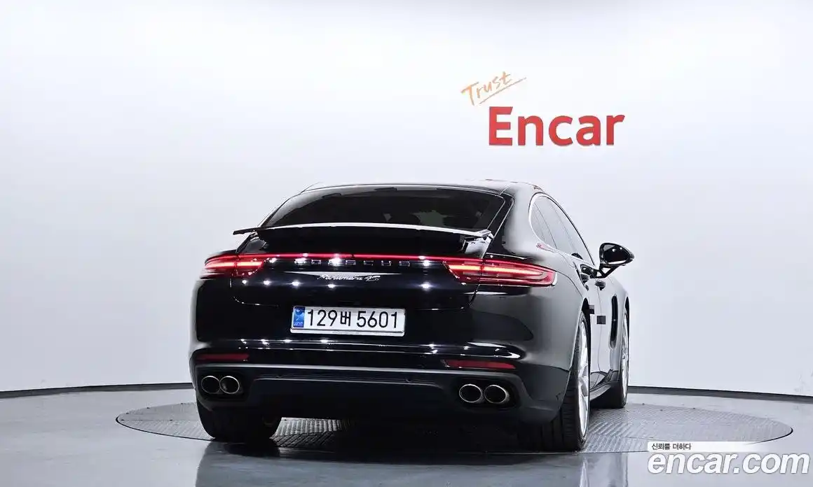 Porsche Panamera 2017 2.9 гидро в Москве № 1619142, фото 4