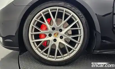 Porsche Panamera 2017 2.9 гидро в Москве № 1619142, миниатюра 5