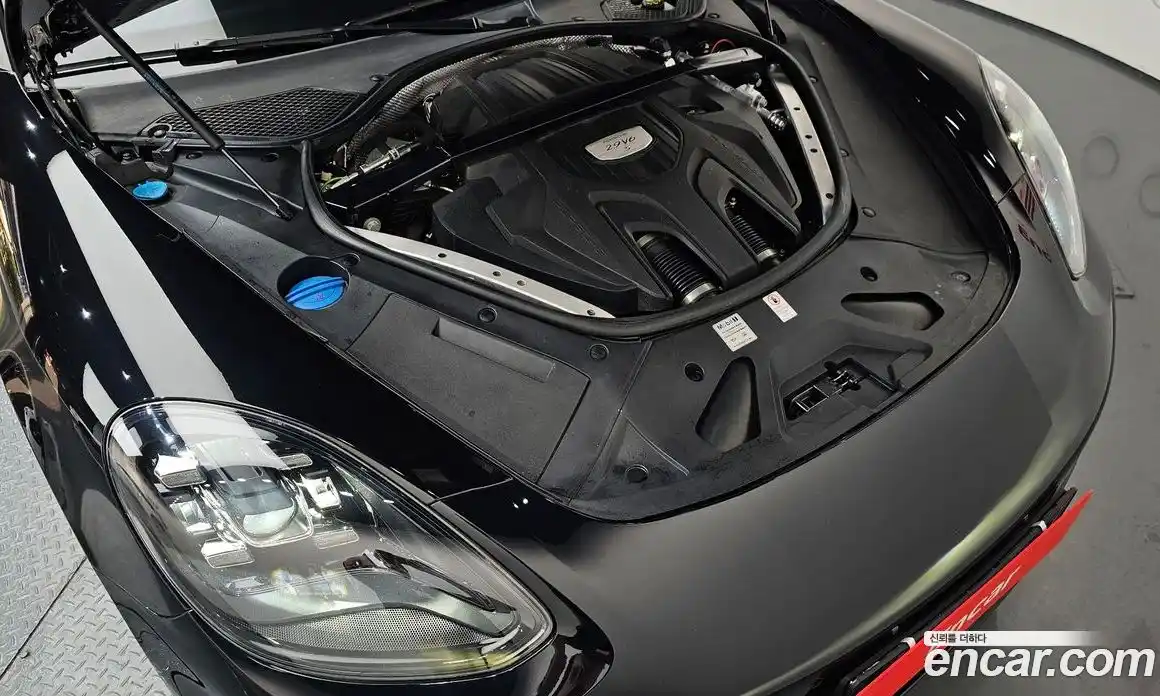 Porsche Panamera 2017 2.9 гидро в Москве № 1619142, фото 6