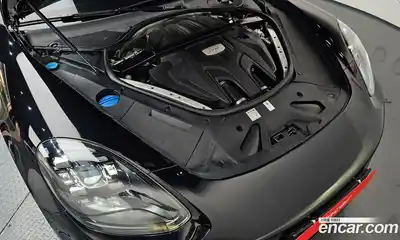 Porsche Panamera 2017 2.9 гидро в Москве № 1619142, миниатюра 6
