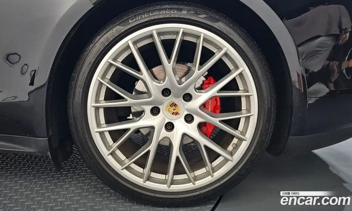 Porsche Panamera 2017 2.9 гидро в Москве № 1619142, фото 7
