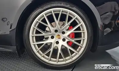 Porsche Panamera 2017 2.9 гидро в Москве № 1619142, миниатюра 7