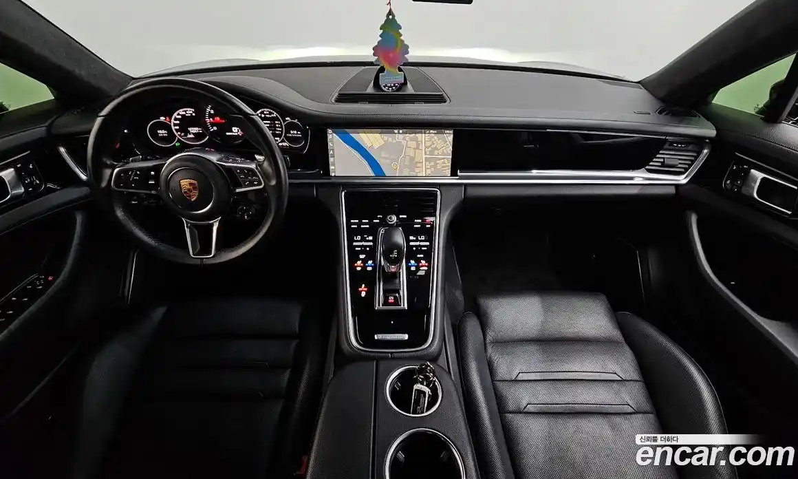 Porsche Panamera 2017 2.9 гидро в Москве № 1619142, фото 10