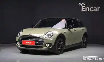 Mini Clubman, 2019