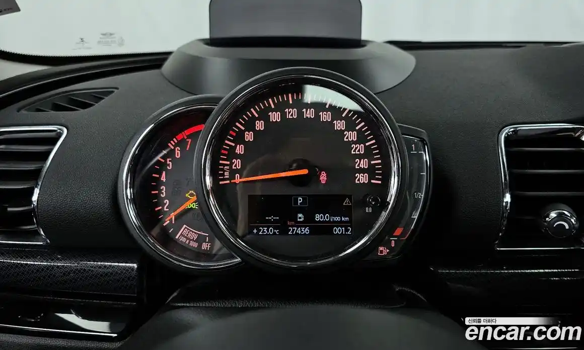 Mini Clubman 2019 1.5 гидро в Москве № 1620167, фото 11