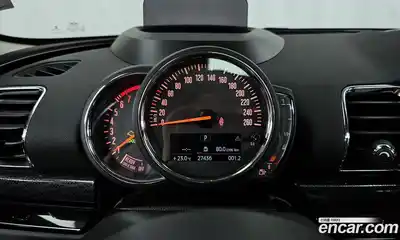 Mini Clubman 2019 1.5 гидро в Москве № 1620167, миниатюра 11