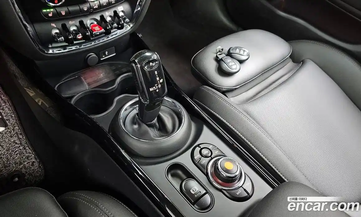 Mini Clubman 2019 1.5 гидро в Москве № 1620167, фото 12