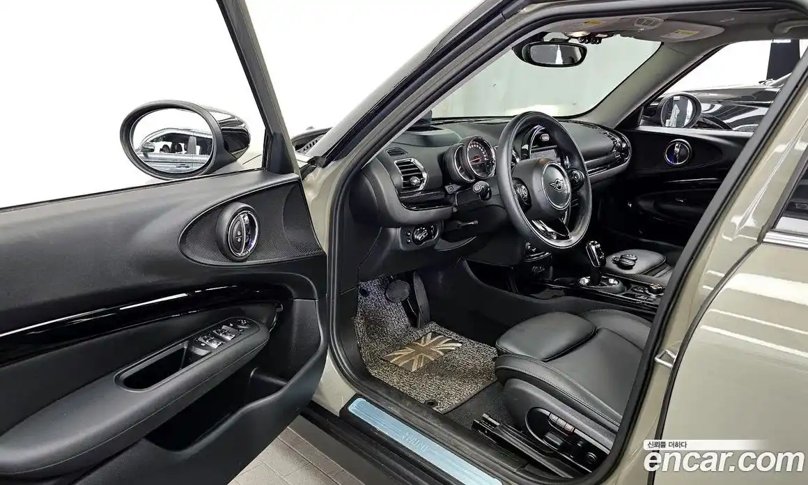 Mini Clubman 2019 1.5 гидро в Москве № 1620167, фото 13